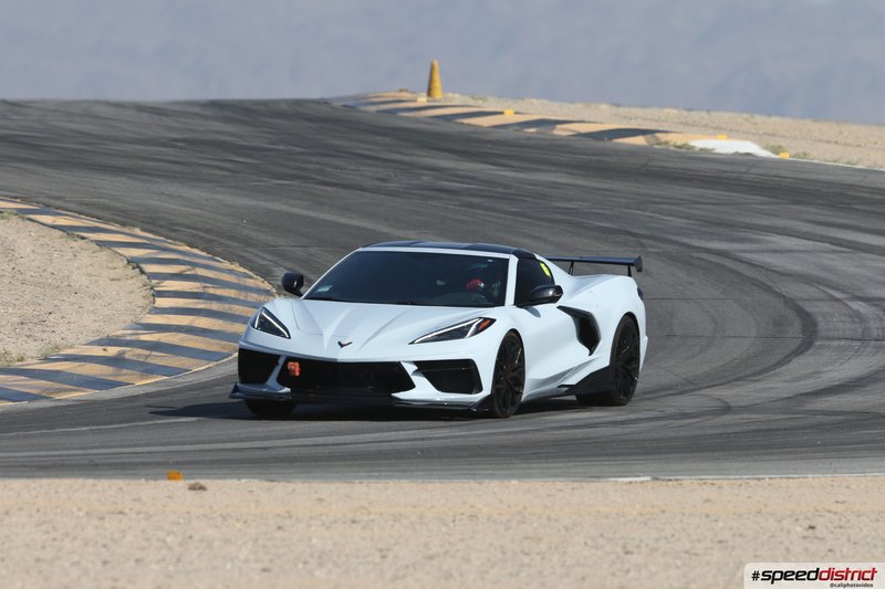 Chevrolet Corvette STI