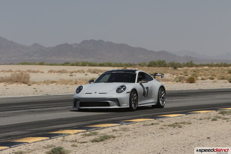 Porsche 911 GT3 RS