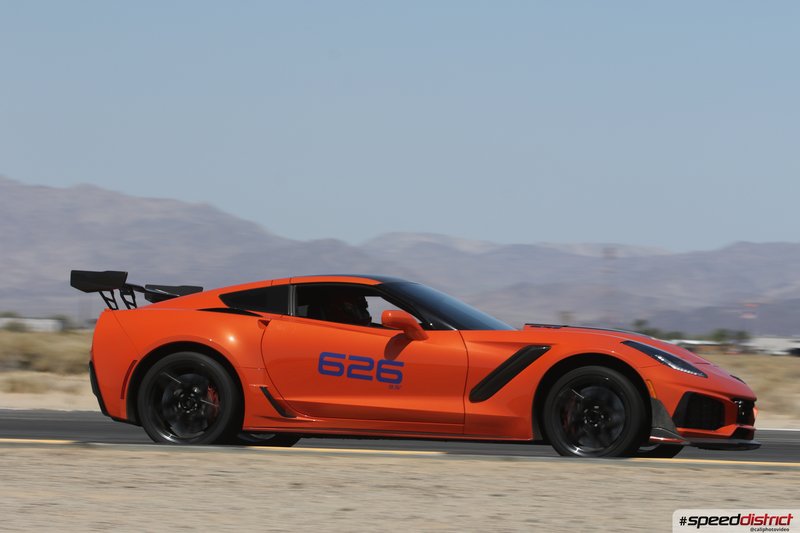 Chevrolet Corvette ZR1