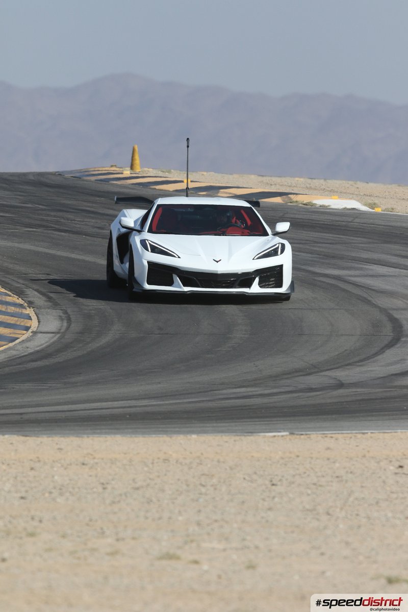 Chevrolet Corvette STI