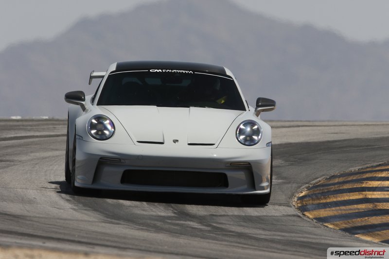 Porsche 911 GT3 RS