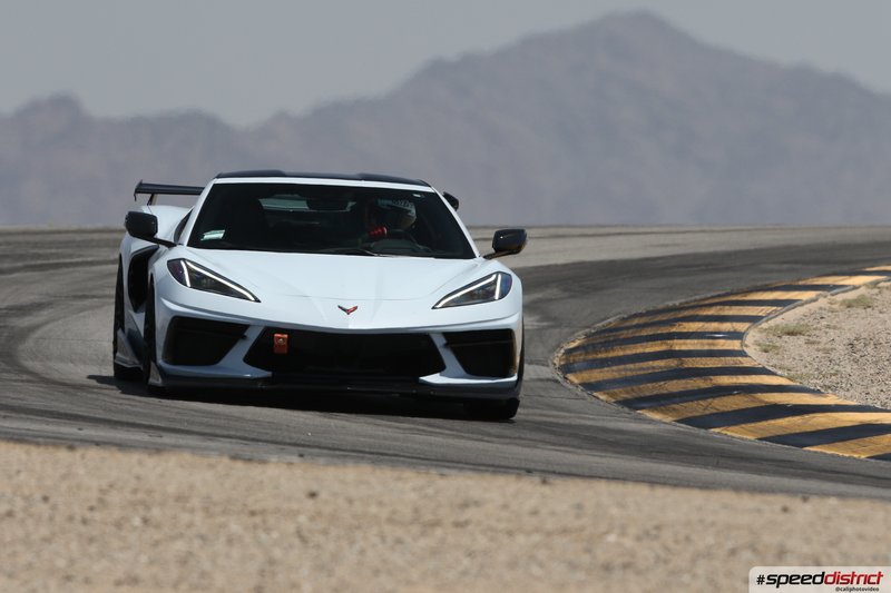 Chevrolet Corvette STI