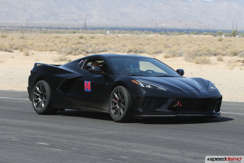 Chevrolet Corvette STI