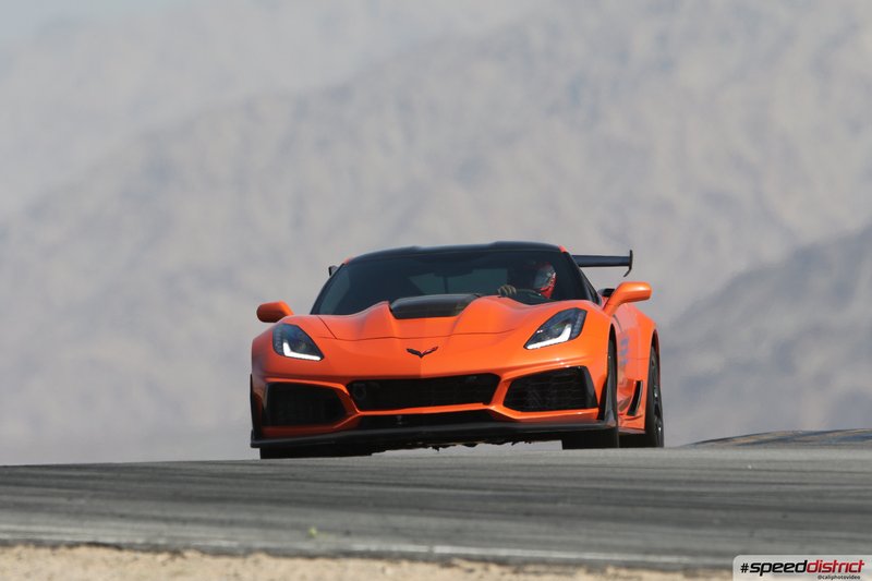 Chevrolet Corvette ZR1