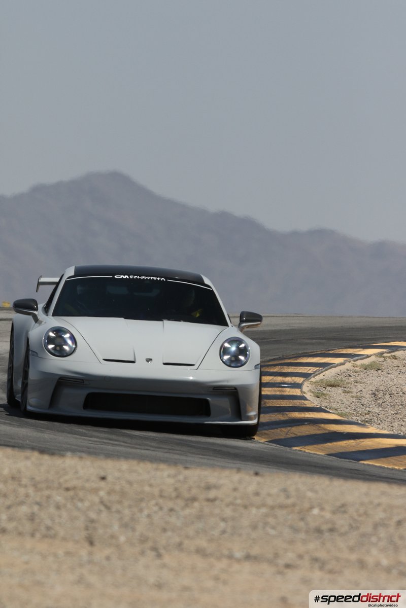 Porsche 911 GT3