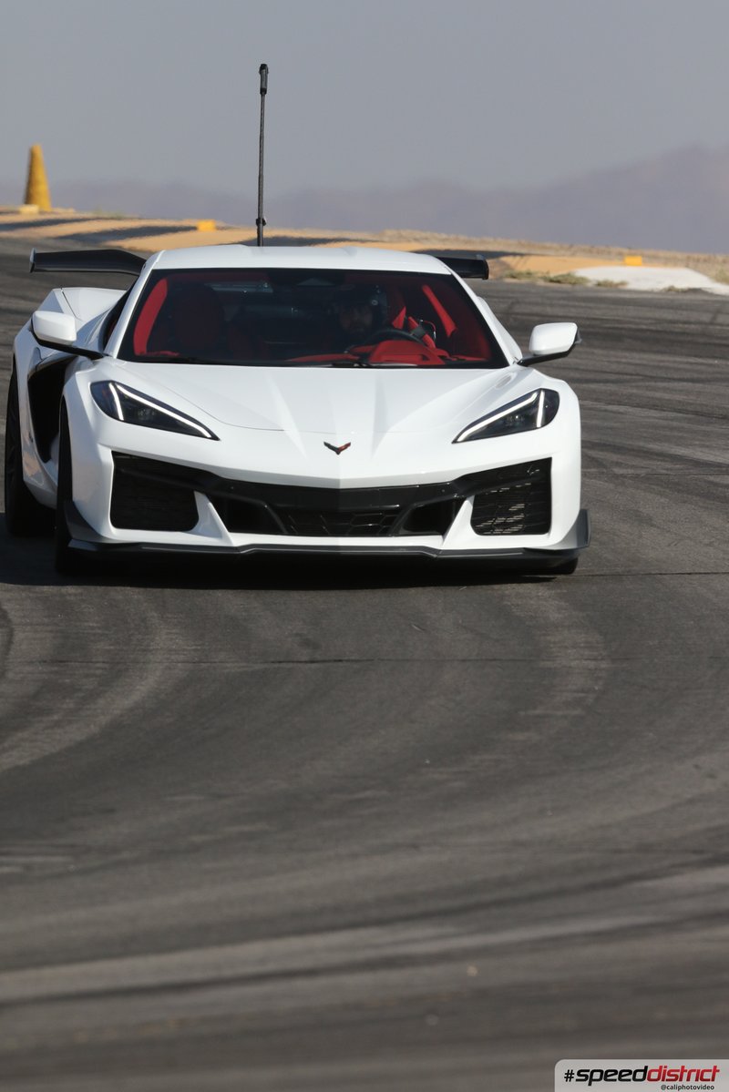 Chevrolet Corvette Z06