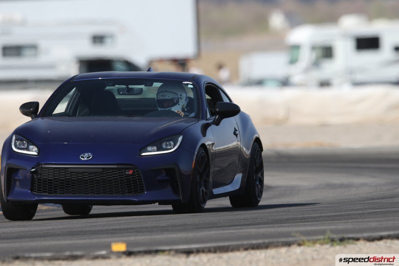 Toyota GR86