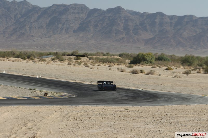 Porsche 911 GT3 Cup black
