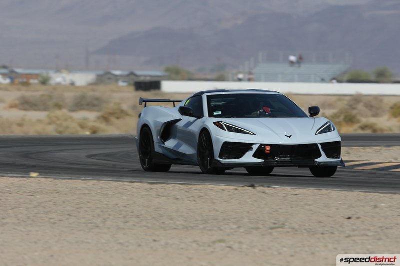 Chevrolet Corvette STI