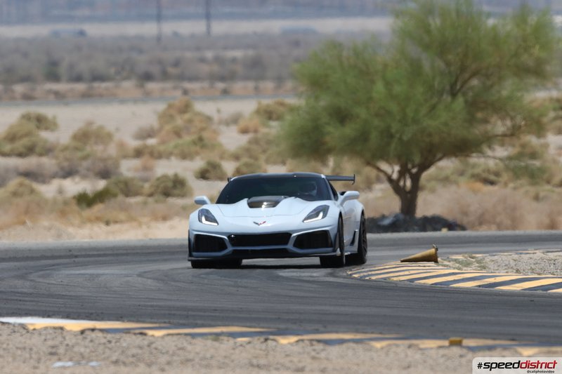 Chevrolet Corvette ZR1