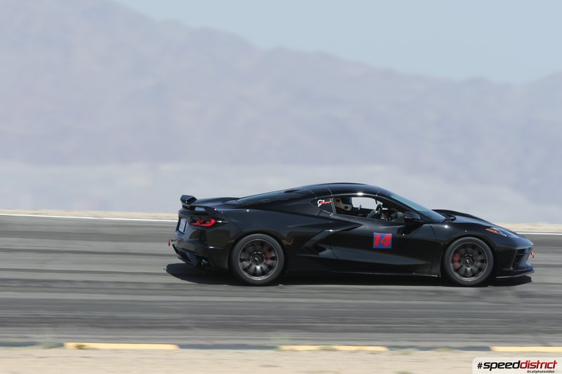 Chevrolet Corvette STI