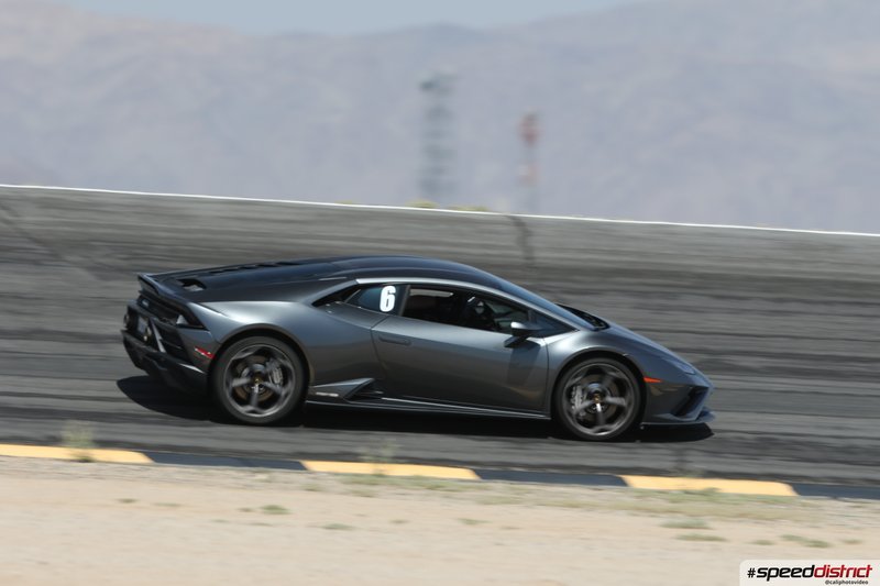 Lamborghini Huracan