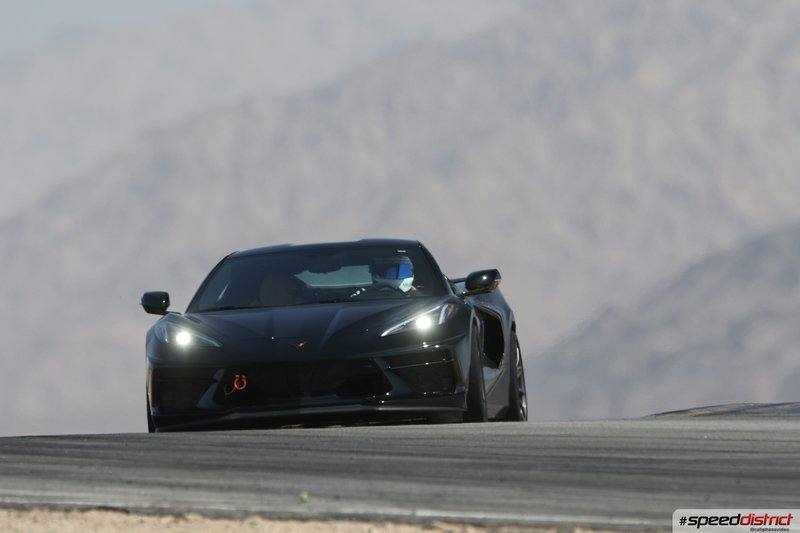 Chevrolet Corvette STI