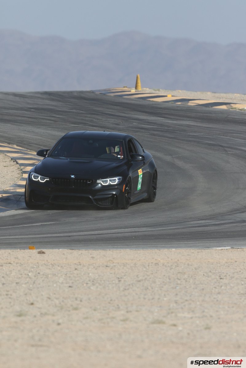 BMW M4 Competition