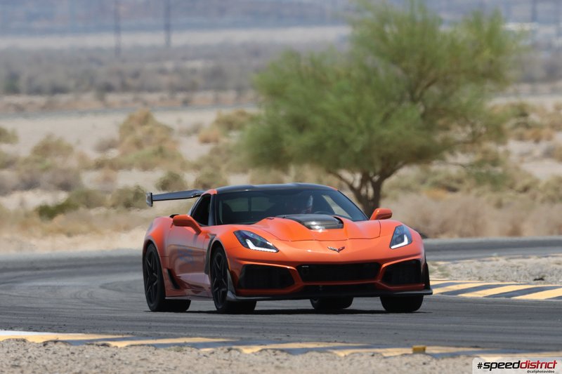 Chevrolet Corvette ZR1