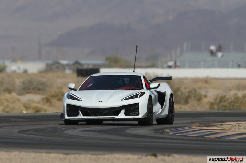 Chevrolet Corvette Z06