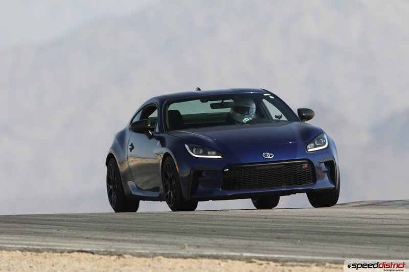 Toyota GR86