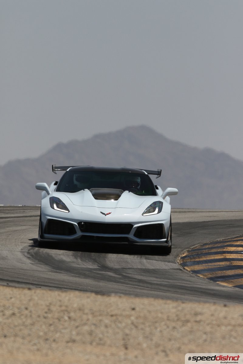 Chevrolet Corvette ZR1