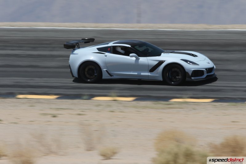 Chevrolet Corvette ZR1
