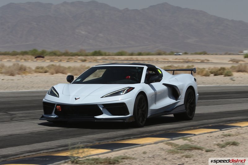 Chevrolet Corvette STI