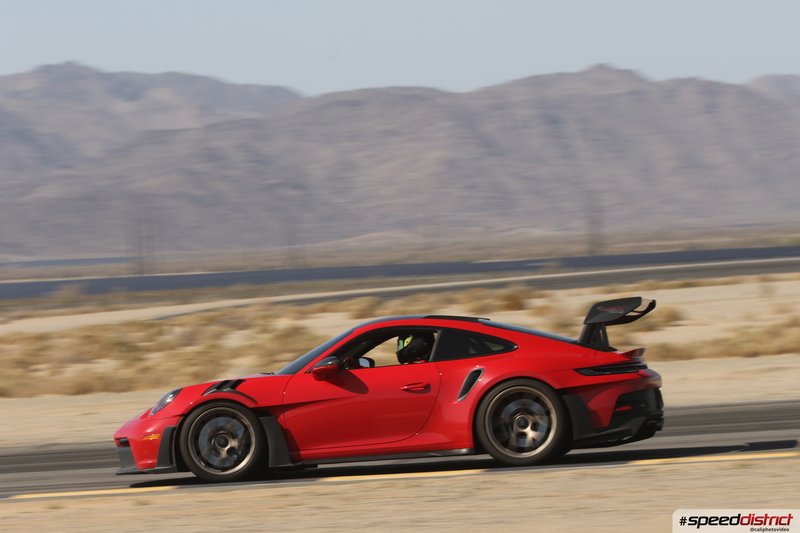Porsche 911 GT3 RS