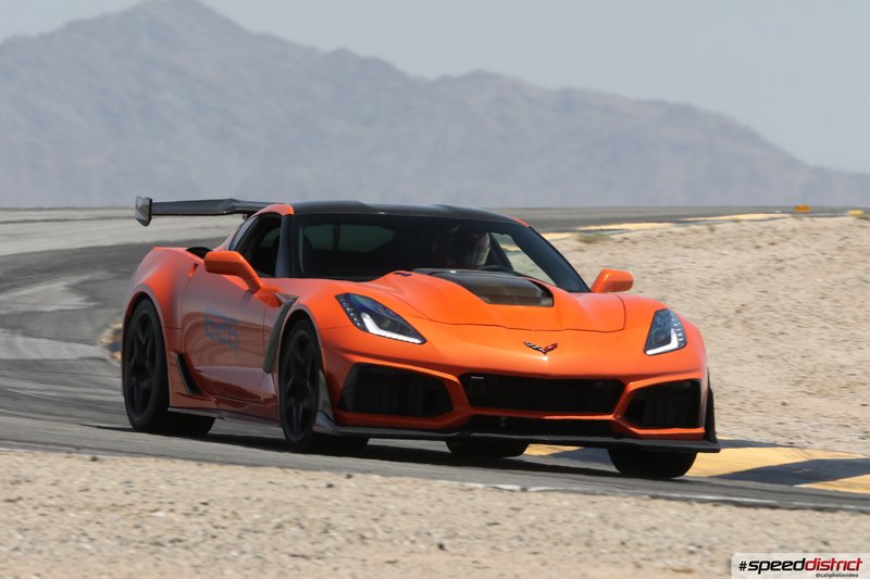 Chevrolet Corvette ZR1