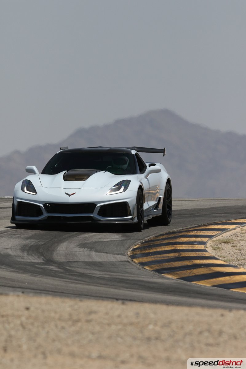 Chevrolet Corvette ZR1