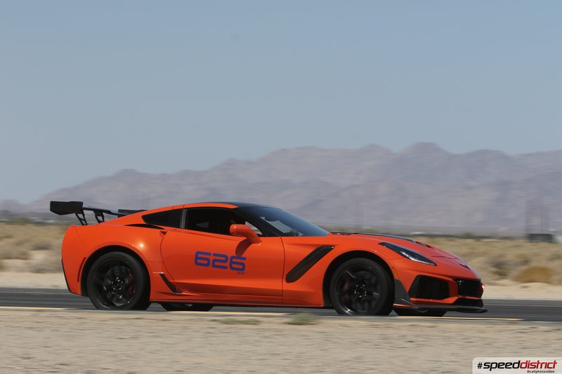 Chevrolet Corvette ZR1