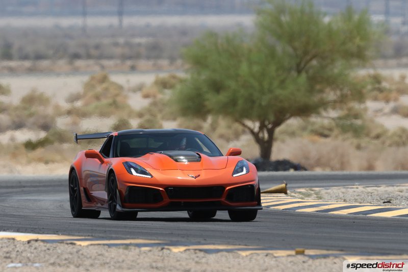 Chevrolet Corvette ZR1