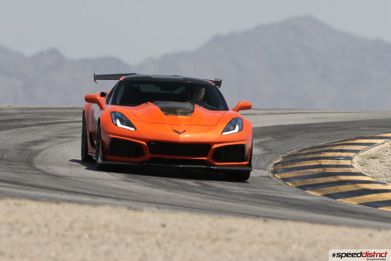 Chevrolet Corvette ZR1