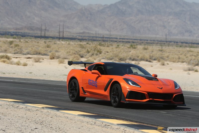 Chevrolet Corvette ZR1