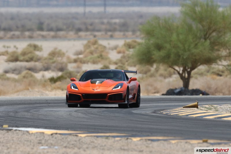 Chevrolet Corvette ZR1
