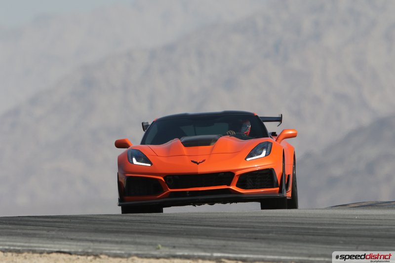 Chevrolet Corvette ZR1