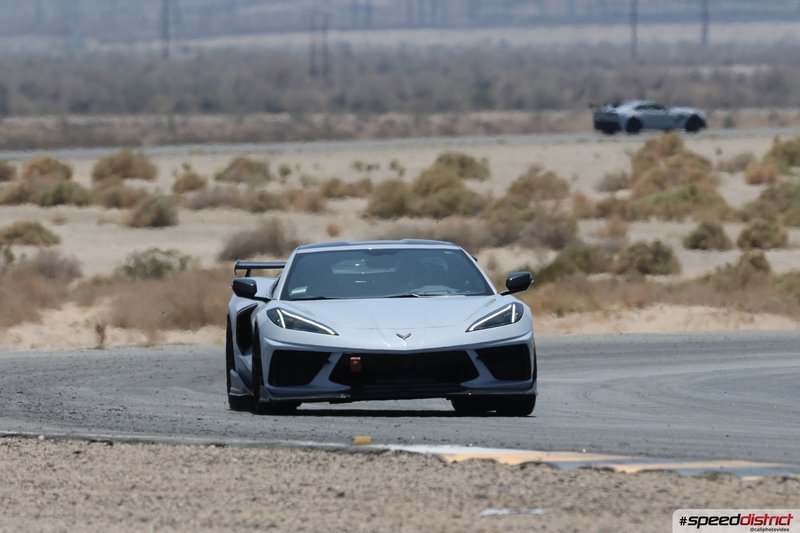 Chevrolet Corvette STI