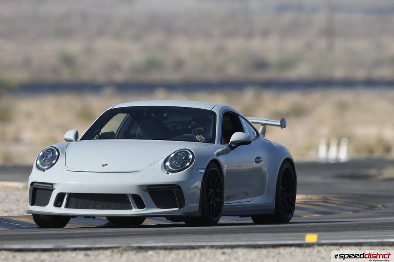 Porsche 911 GT3