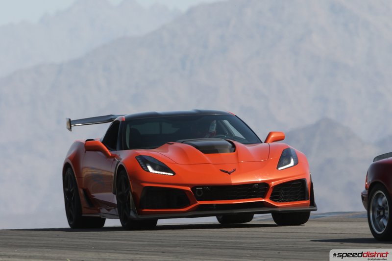 Chevrolet Corvette ZR1