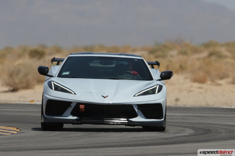 Chevrolet Corvette STI