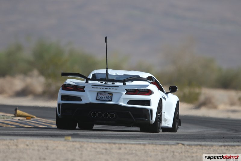 Chevrolet Corvette Z06