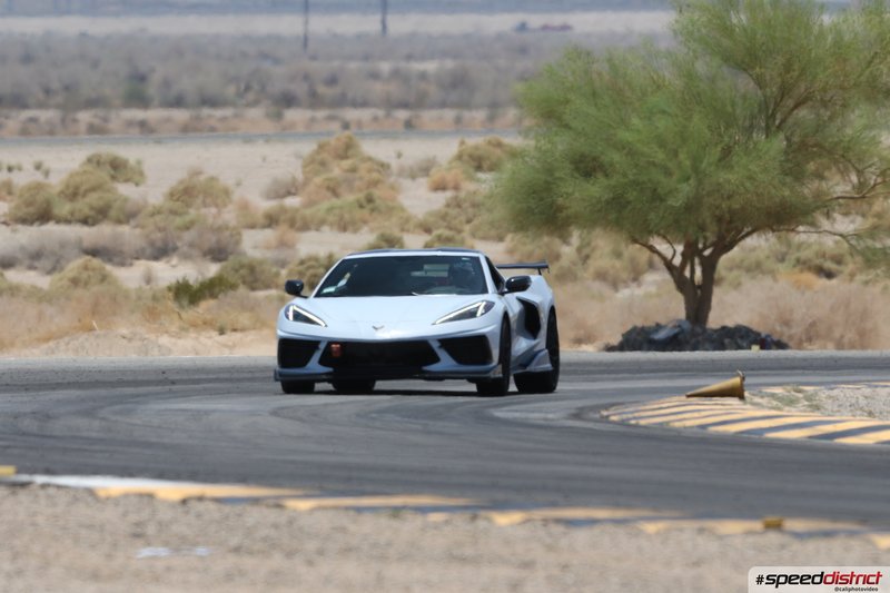 Chevrolet Corvette STI