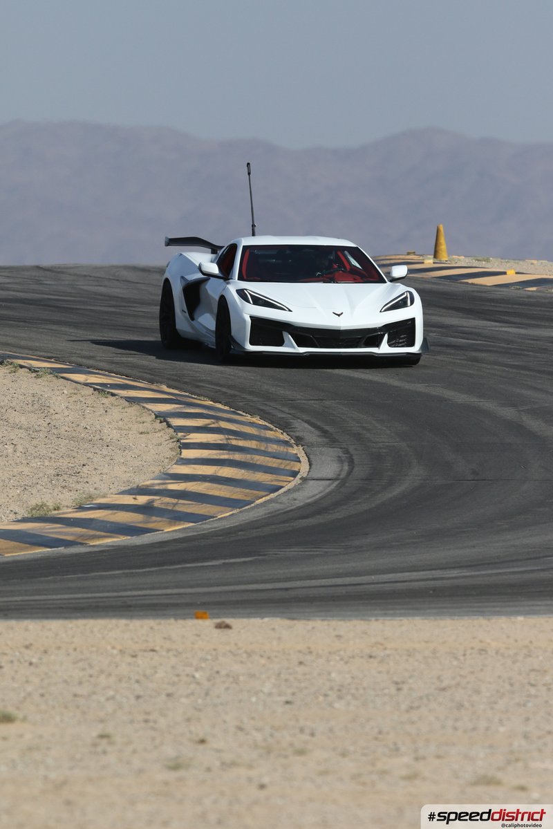Chevrolet Corvette Z06