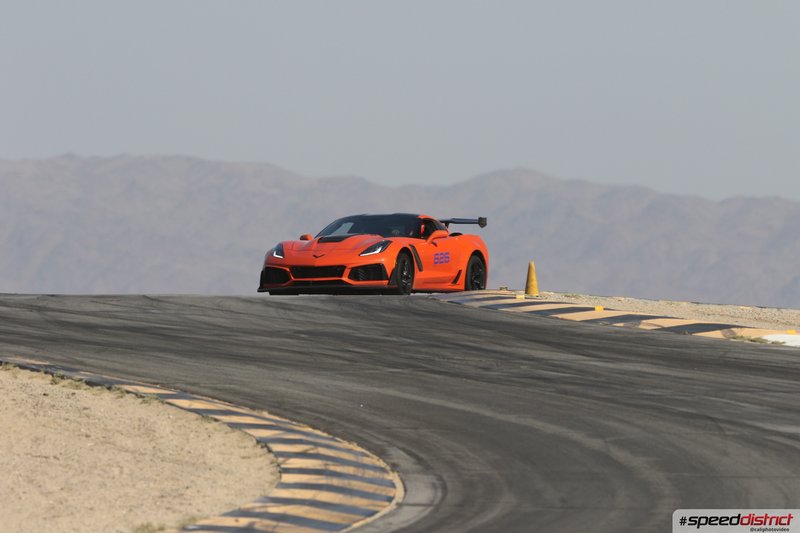 Chevrolet Corvette ZR1