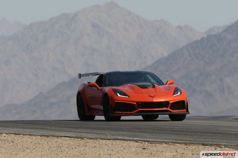 Chevrolet Corvette ZR1