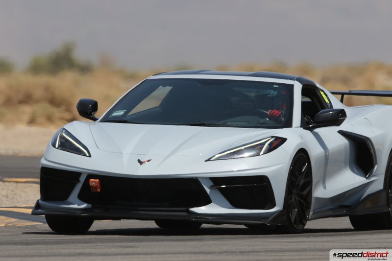 Chevrolet Corvette STI