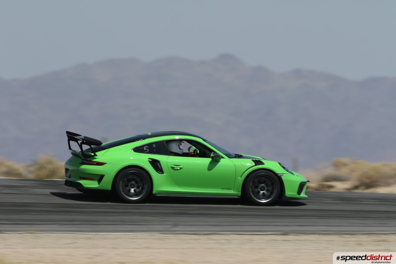Porsche 911 GT3 RS
