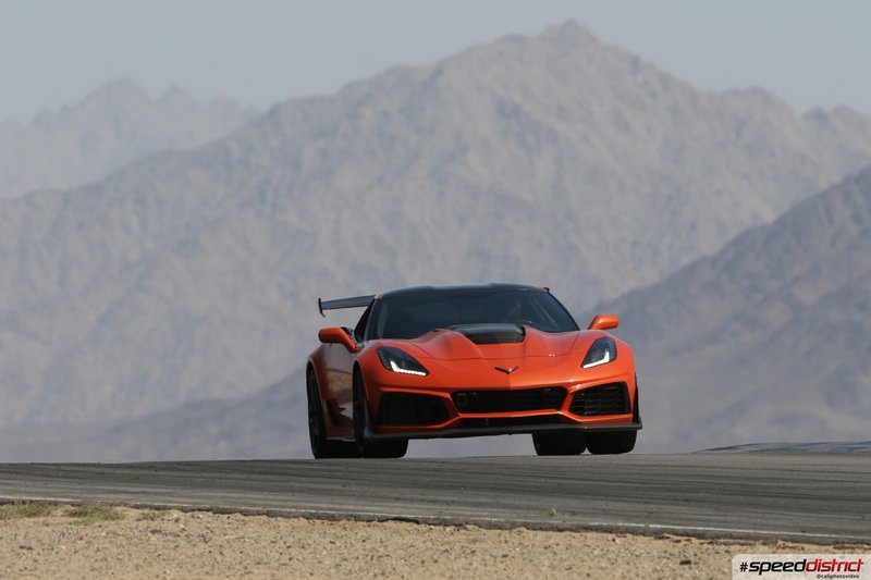 Chevrolet Corvette ZR1