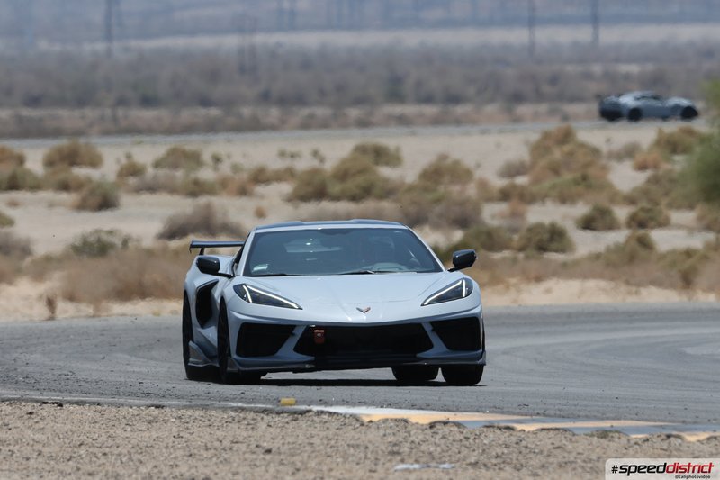 Chevrolet Corvette STI