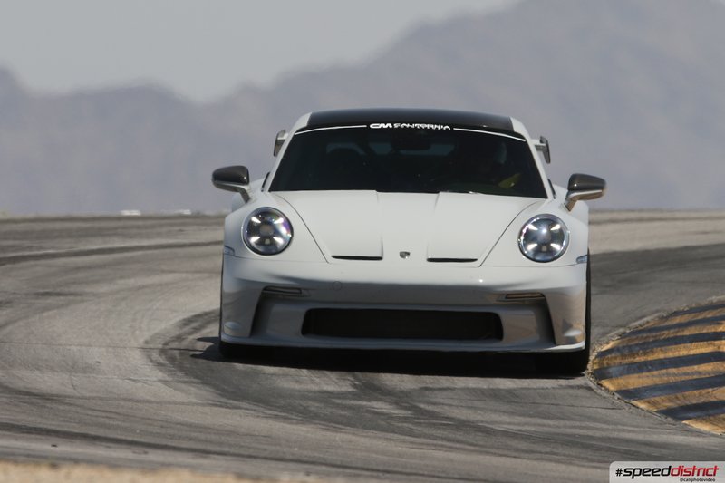Porsche 911 GT3 RS