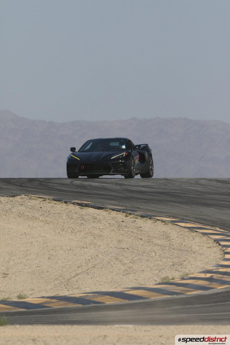 Chevrolet Corvette Z06
