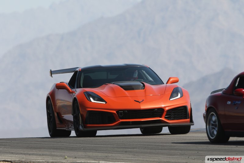 Chevrolet Corvette ZR1