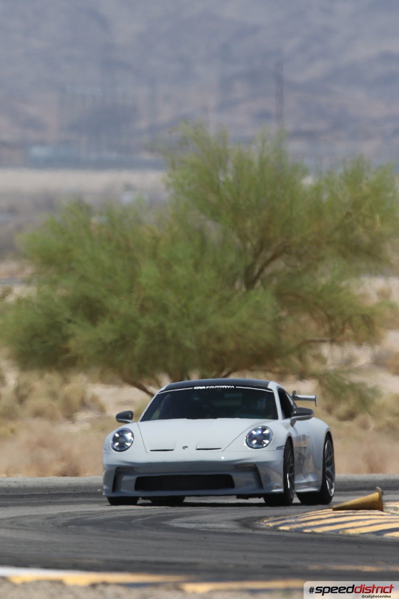 Porsche 911 GT3 RS